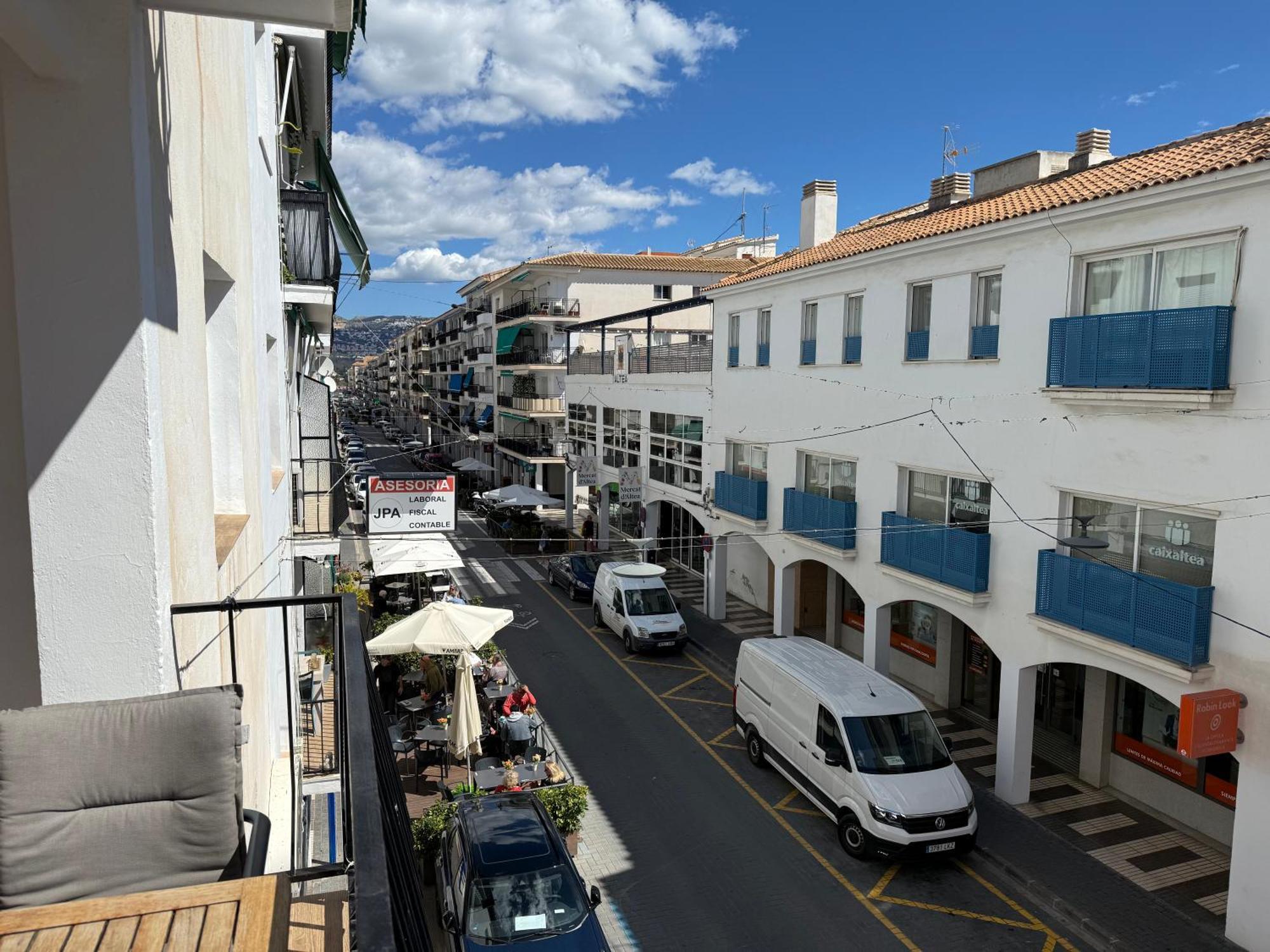 Apartamento Avenida Principal II Altea Exterior foto